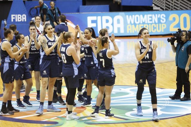 Argentina y Canad� sedes en noviembre