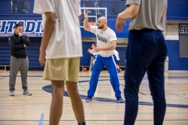 Un argentino suelto en Canad�