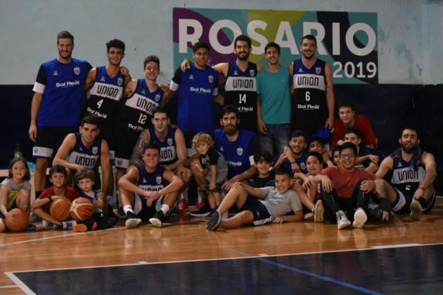 Rosario con cl�nicas, festejos y playoffs