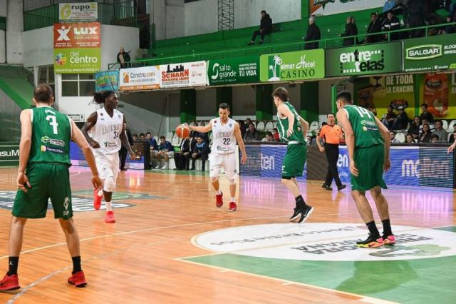 Se amig� con la ruta