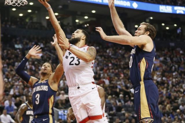 El campe�n festej� en casa