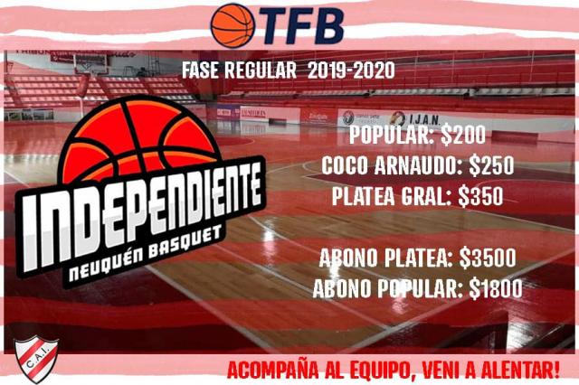 Independiente peg� de entrada y va por m�s