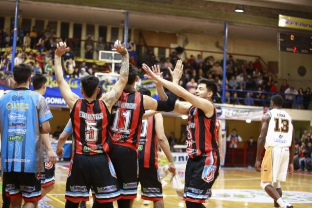 Viedma se adue�� del cl�sico