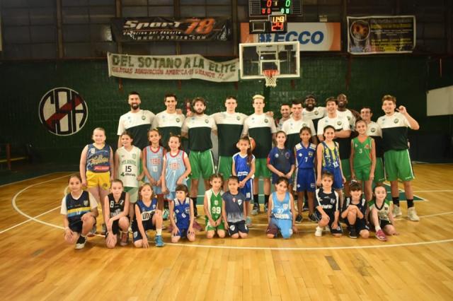 Rosario suma en diferentes �reas