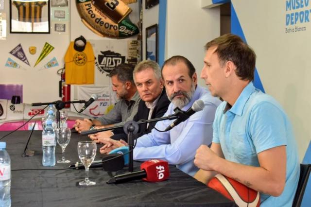 Pepe S�nchez: �Queremos ser protagonistas en la Liga Femenina�