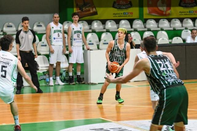 Barrios Nu�ez y Segura a toda m�quina