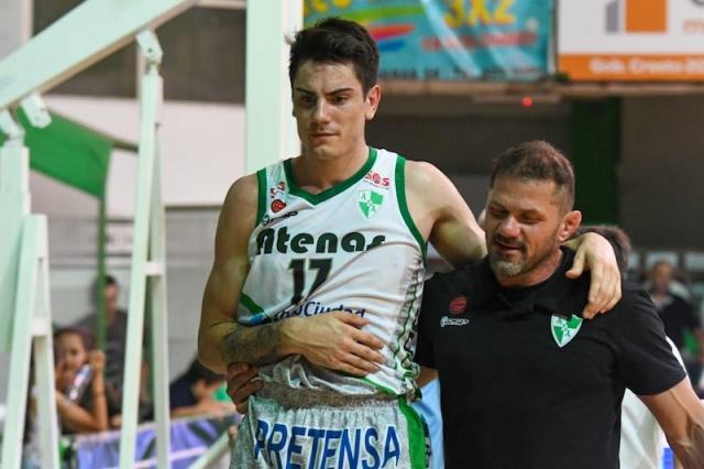 Leo Lema se pierde los pr�ximos tres meses