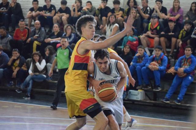 Asociaci�n Italiana y Estudiantes definen el U19