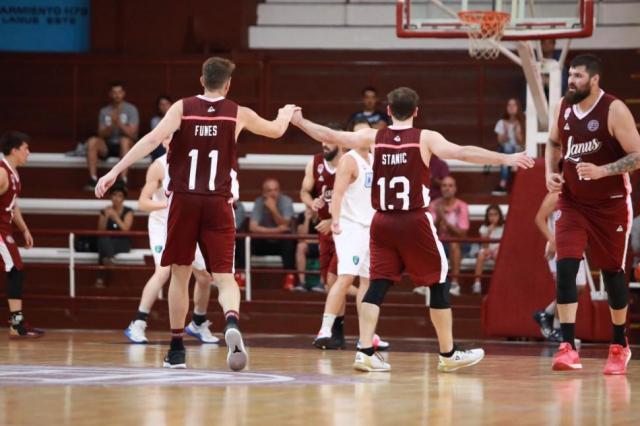 Lanus le baja la persiana a su a�o