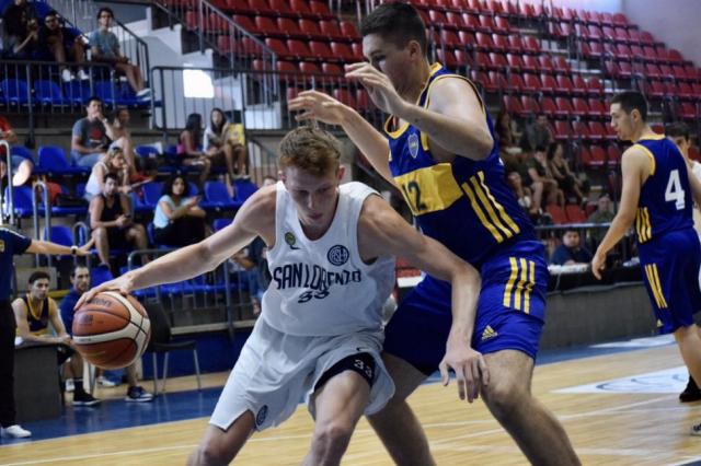 Alonso, Marc�n y Pedano arrancaron encendidos