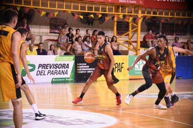 Barrios Nu�ez y Mendez los due�os del mi�rcoles