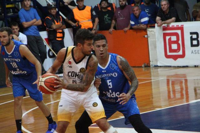 Comu tom� por asalto el Fort�n