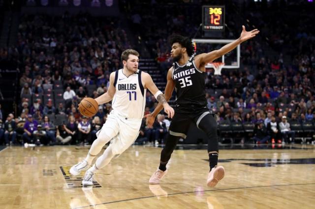 Dallas Mavericks festej� al ritmo de Luka Doncic