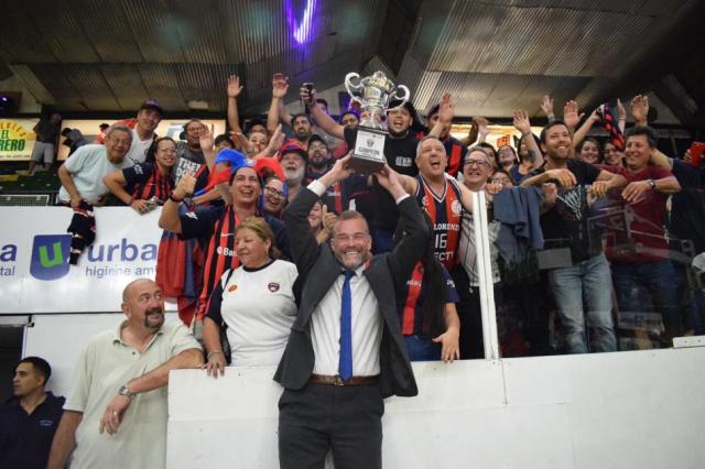 El campe�n versi�n "Che"