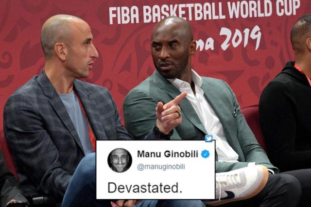 El mundo record� a Kobe