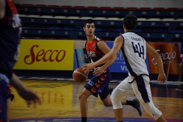 Lemos Carballo y Tolosa los mejores del jueves