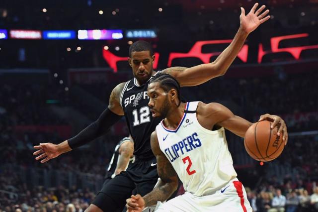Clippers remont� su juego y se aproxima a la punta
