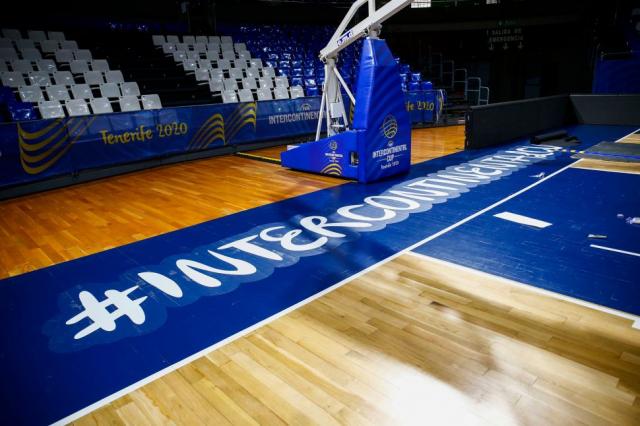 San Lorenzo pis� Tenerife