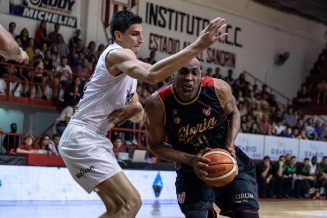 Lo festej� lejos de casa