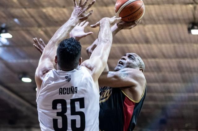 Lo festej� lejos de casa