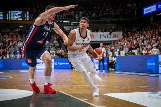 Alemania se llev� el duelo de la fecha, B�lgica la sorpresa