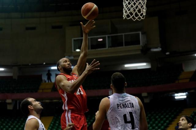 Brasil y Panam� se adue�aron del Grupo B