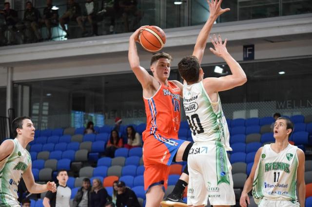 �Quiero afianzarme y ser constante en la Liga Nacional