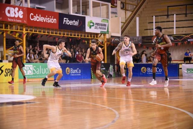 Montemagio y Mendez deslumbraron en el domingo de acci�n