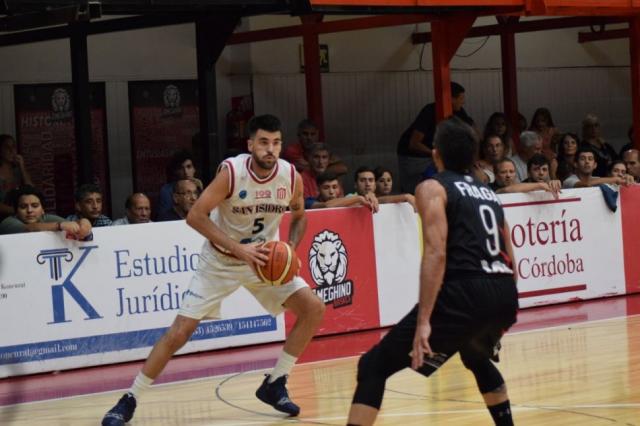 Ameghino se llev� un duelo directo