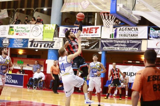 Viedma recuper� la sonrisa