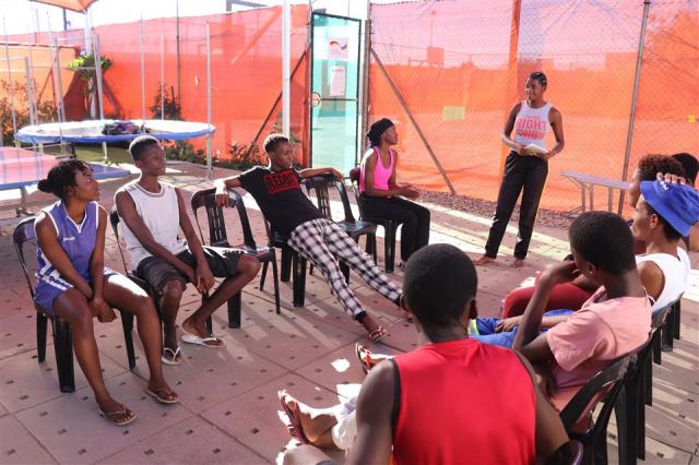 Mucho m�s que b�squet en el horizonte