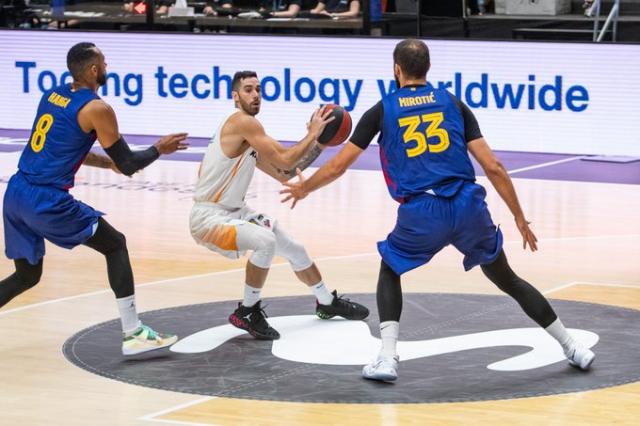 Falt� la puntada final