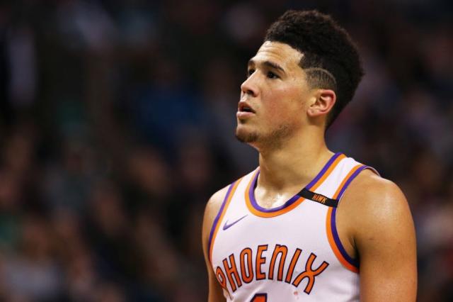 Phoenix Suns: el so�ador con menos expectativa