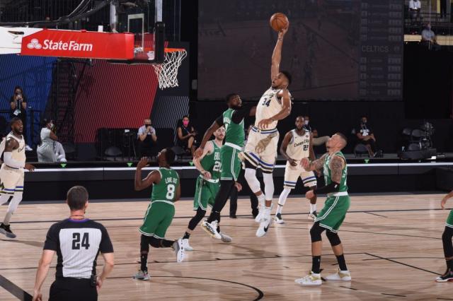 Milwaukee Bucks, l�der indiscutido