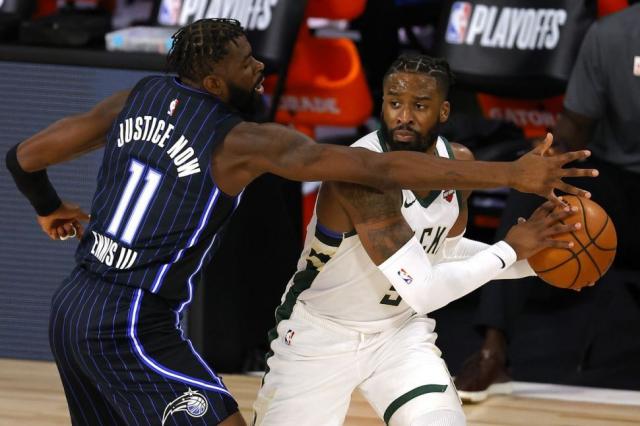 Milwaukee Bucks tom� la delantera