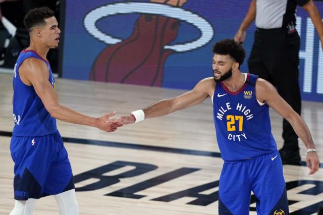 Denver estir� la serie a muerte s�bita