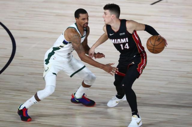 Miami se carg� al mejor del Este