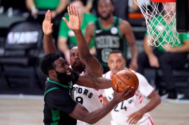 Boston luchar� por la corona del Este