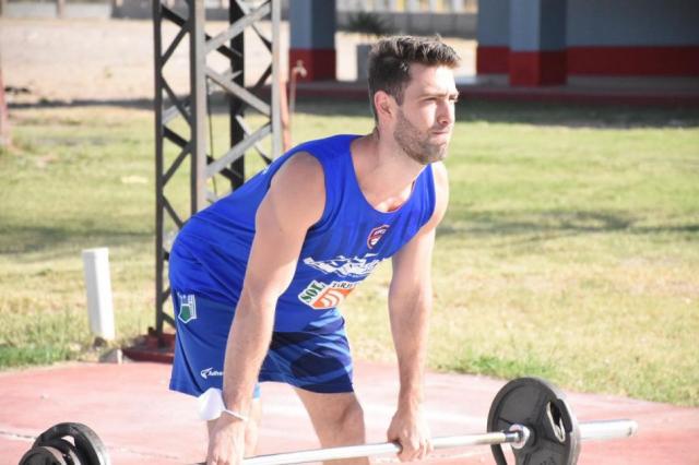 Quimsa inici� los trabajos de pretemporada