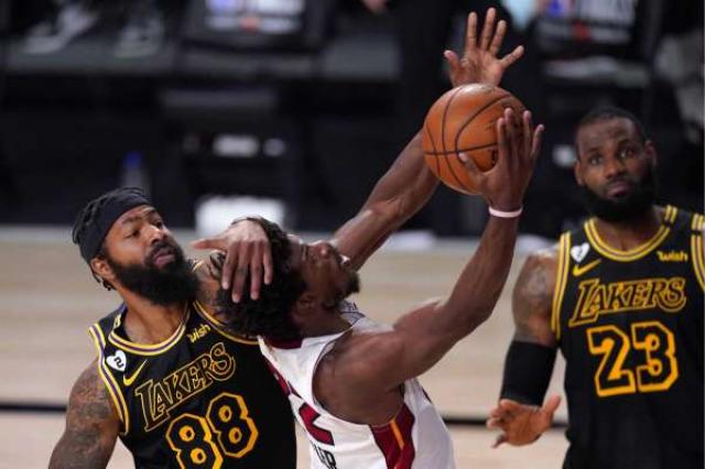 Lakers repiti� la f�rmula