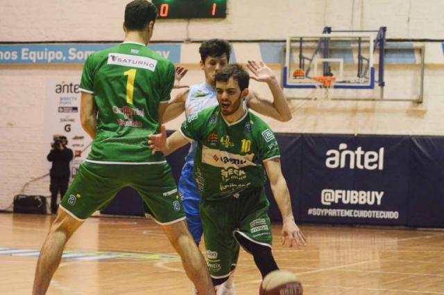 Se levant� a tiempo