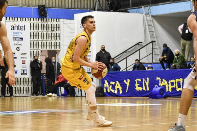 Lo pint� de amarillo