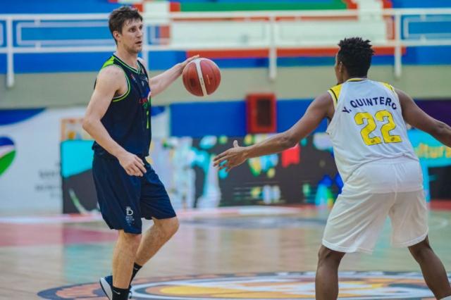 Team Cali tom� el segundo puesto