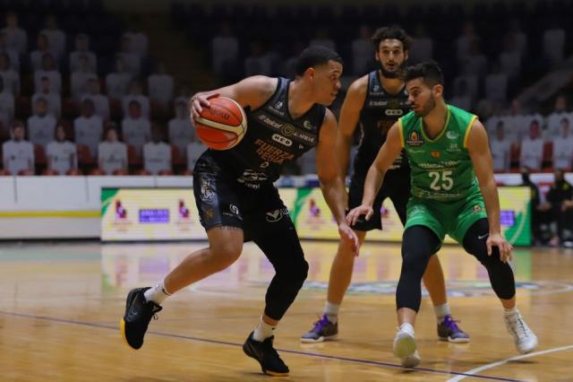 Equilibr� las fuerzas