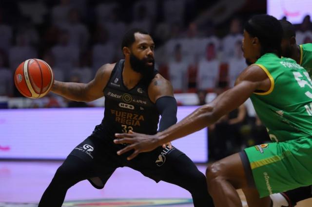 Equilibr� las fuerzas