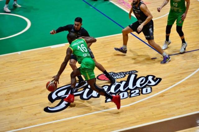 Equilibr� las fuerzas