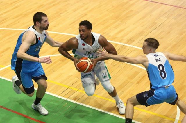 Caballito rel�mpago