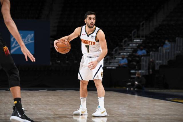 Campazzo se luci� en la paliza de Denver al l�der
