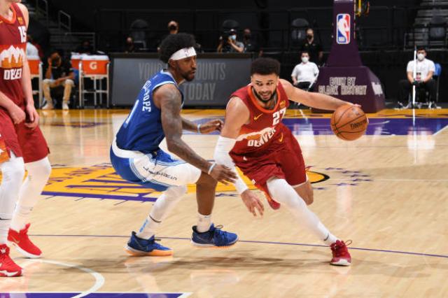 Derrota de Denver y lesi�n de Campazzo