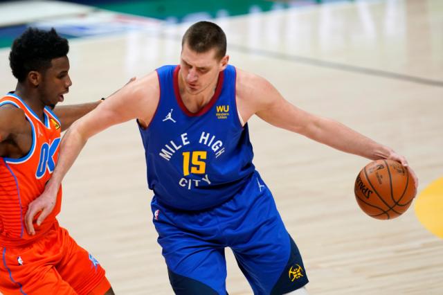 Denver volvi� a sonre�r